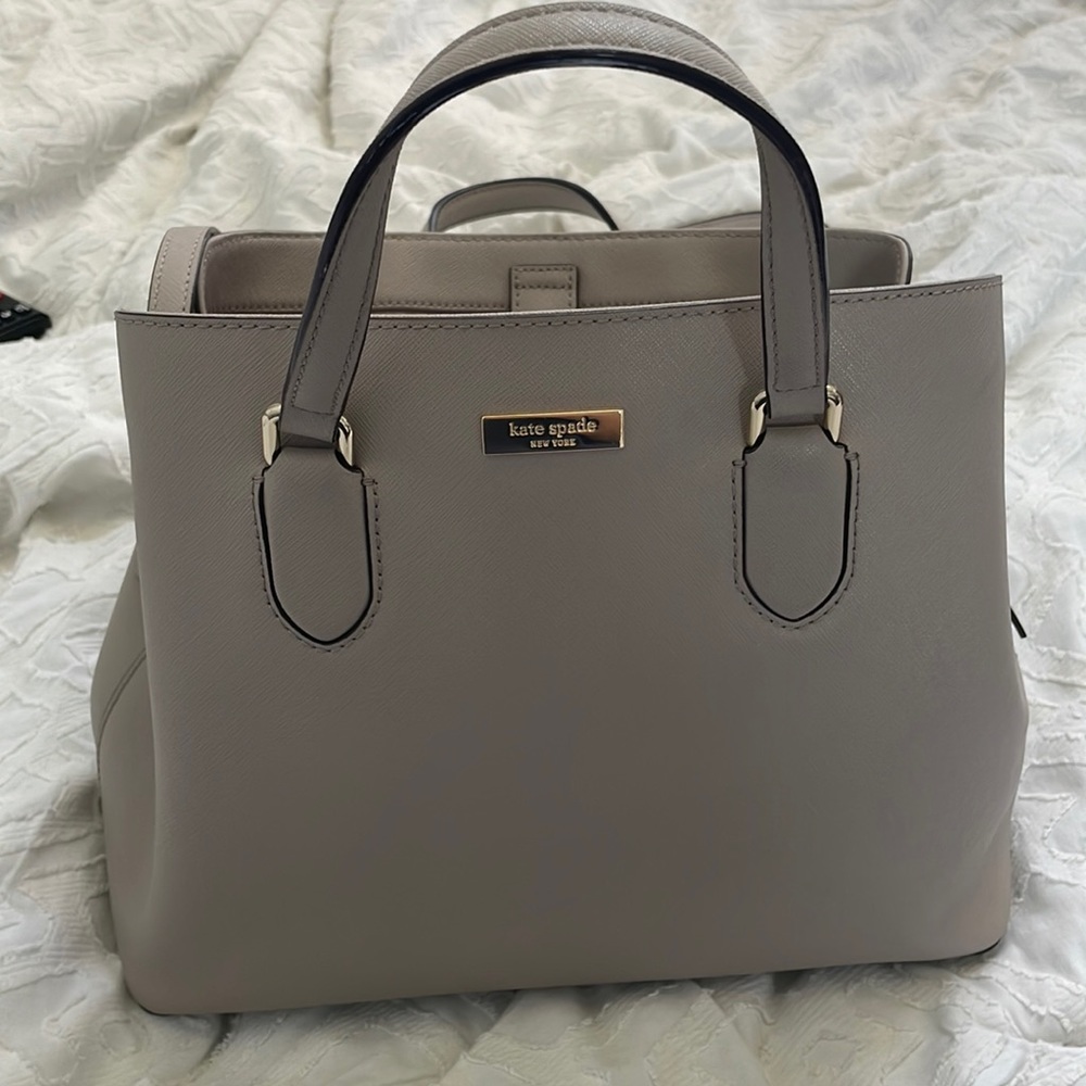 kate spade large shoulder bag